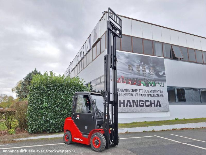 Photo Hangcha XF25D  image 8/17