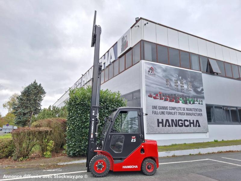 Photo Hangcha XF25D  image 9/17