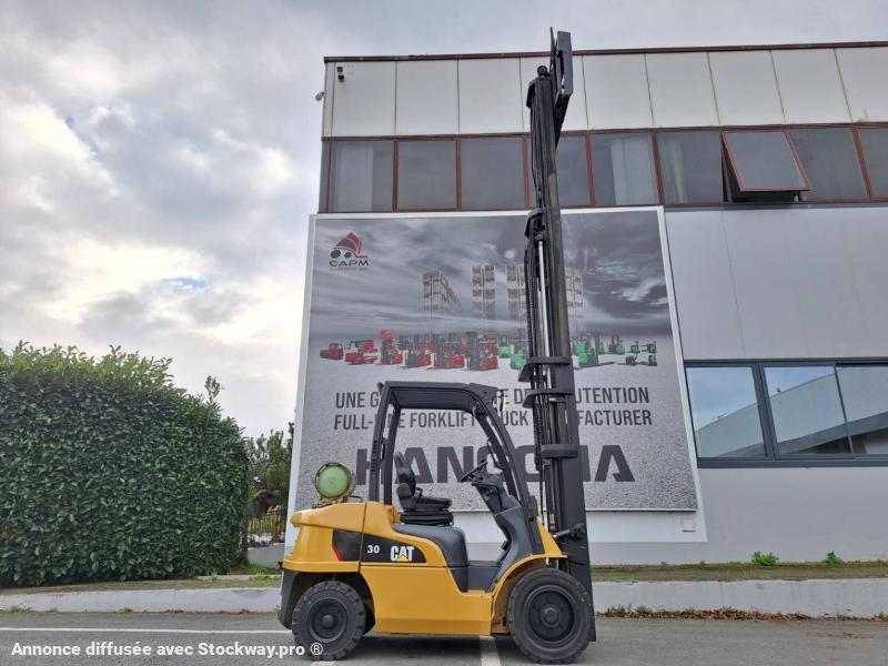 Photo Caterpillar GP30NTD  image 12/16