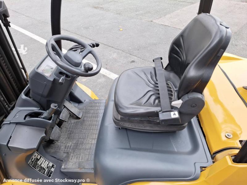 Photo Caterpillar GP30NTD  image 13/16