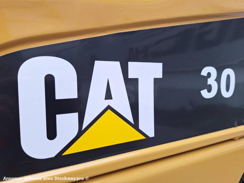 Photo Caterpillar GP30NTD  image 14/16