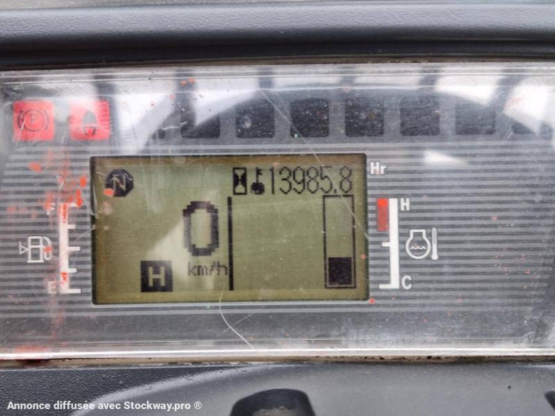 Photo Caterpillar GP30NTD  image 15/16