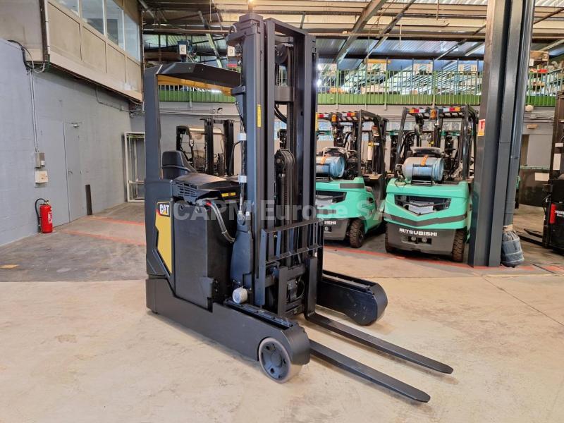 Carrello elevatore retrattile Caterpillar NR20N2H