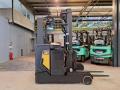 Carrello elevatore retrattile Caterpillar NR20N2H