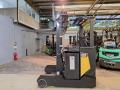 Carrello elevatore retrattile Caterpillar NR20N2H