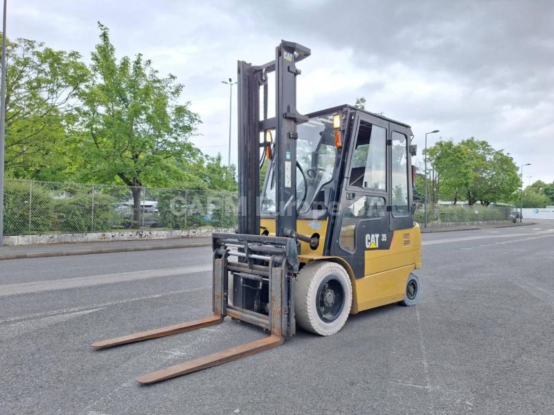 Caterpillar                 EP35K