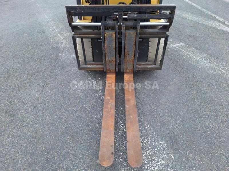 Carretillas elevadoras Caterpillar EP35K