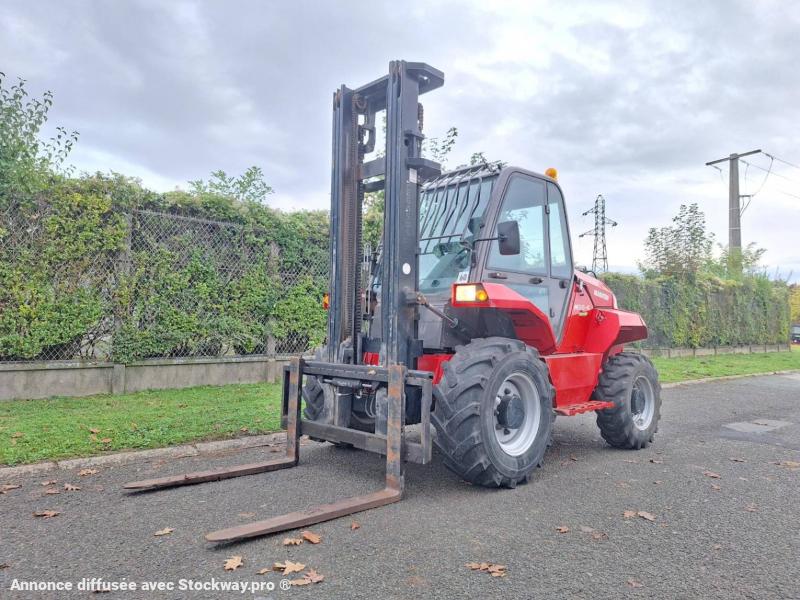 Manitou M26-4 T3B 