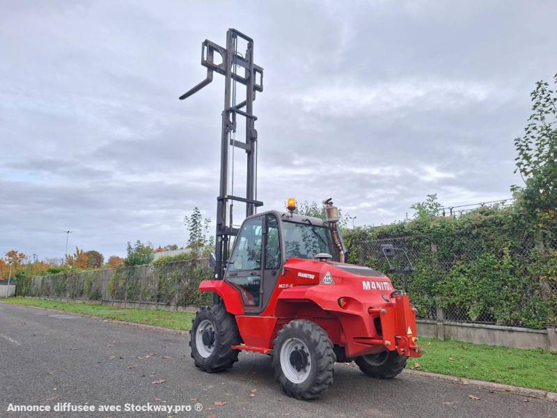 Photo Manitou M26-4 T3B  image 11/20