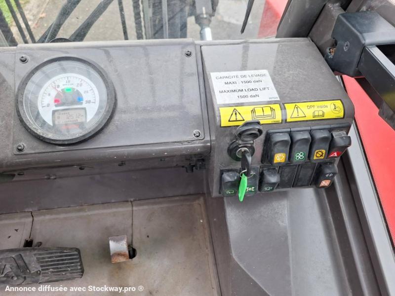 Photo Manitou M26-4 T3B  image 15/20