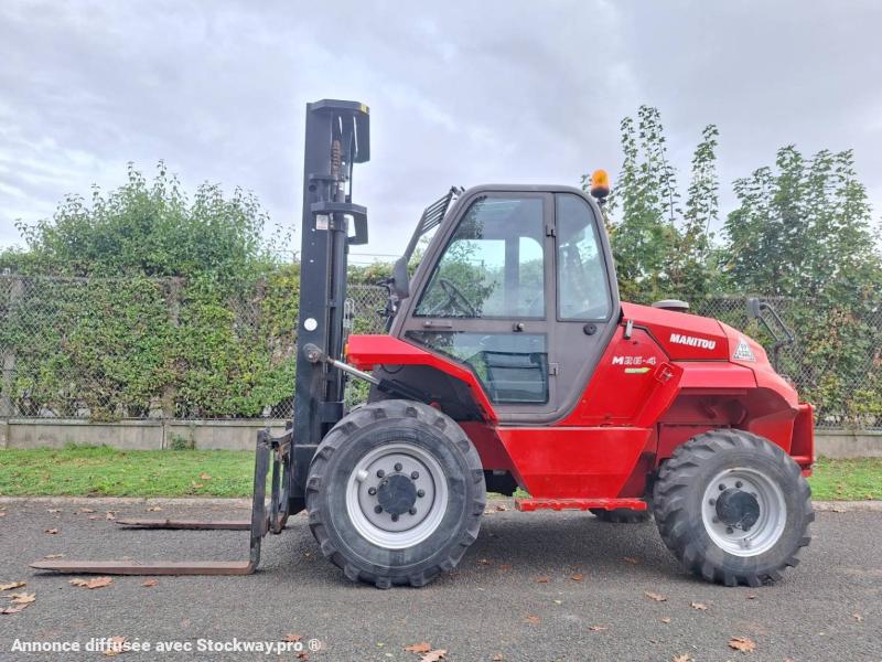 Photo Manitou M26-4 T3B  image 3/20