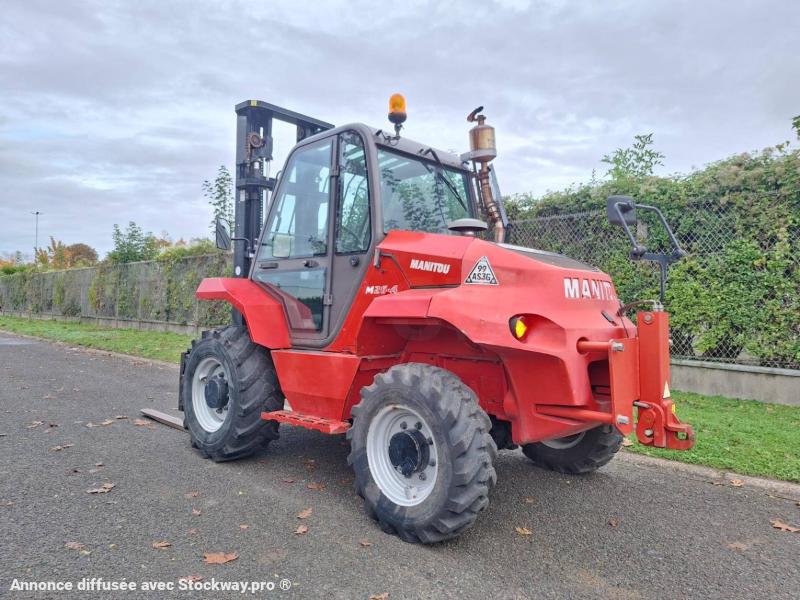 Photo Manitou M26-4 T3B  image 4/20