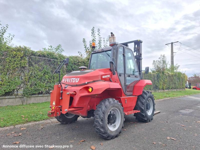 Photo Manitou M26-4 T3B  image 5/20