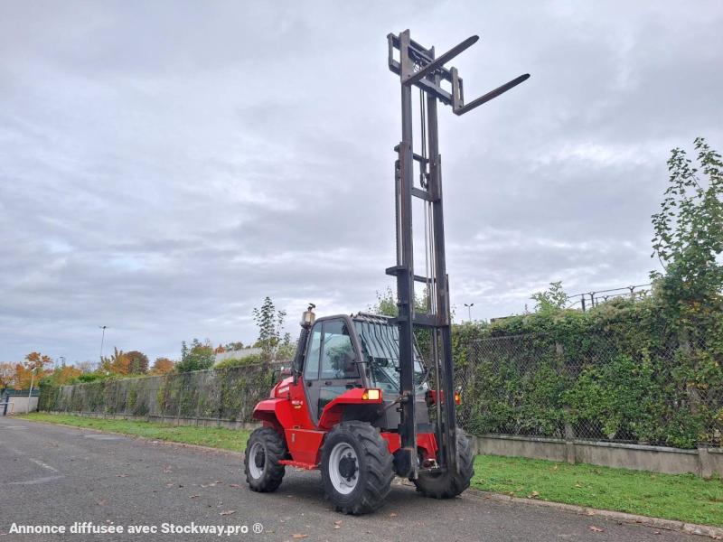 Photo Manitou M26-4 T3B  image 8/20