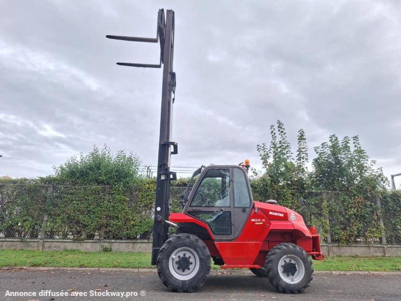 Photo Manitou M26-4 T3B  image 9/20
