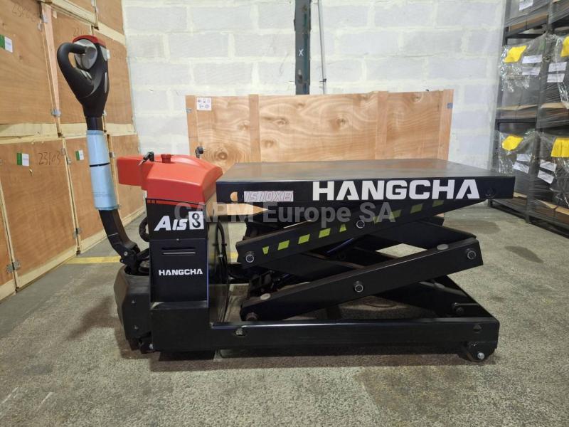 Spare parts Hangcha 1510XB