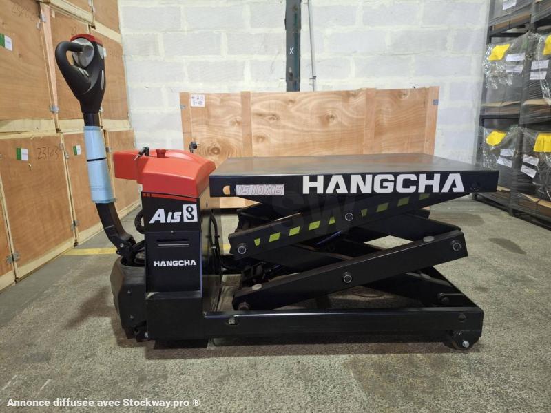 Photo Hangcha 1510XB  image 10/21