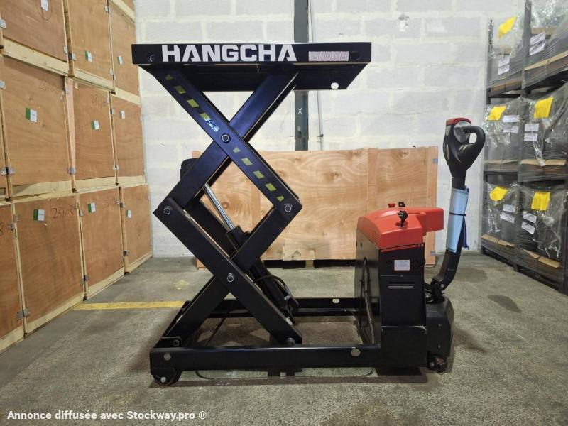 Photo Hangcha 1510XB  image 15/21