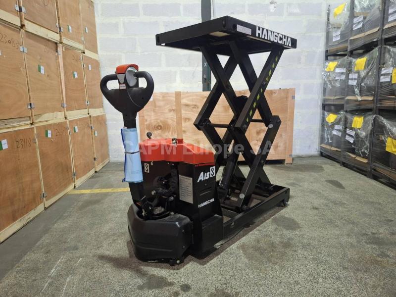 Spare parts Hangcha 1510XB
