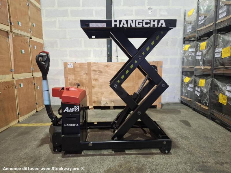 Photo Hangcha 1510XB  image 18/21