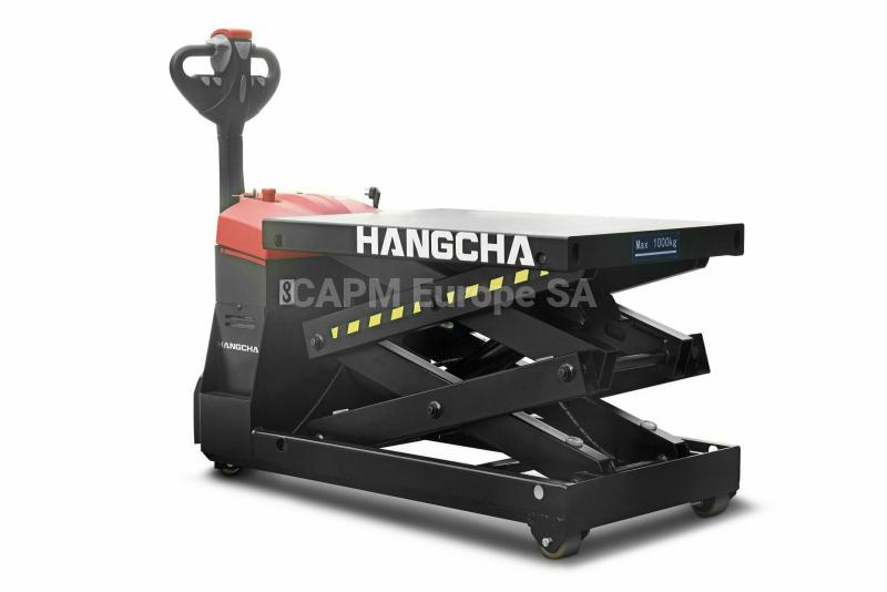 Pièces détachées Hangcha 1510XB