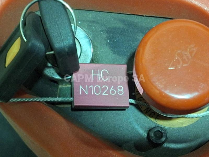 Spare parts Hangcha 1510XB