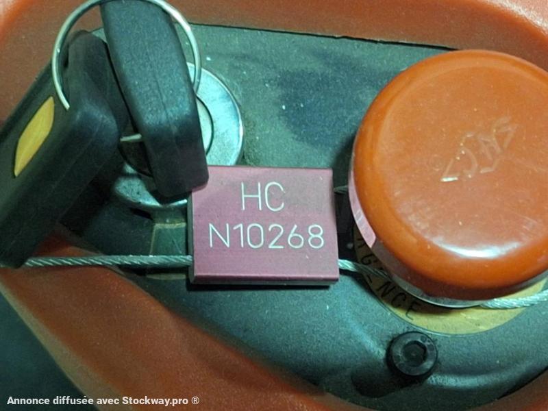 Photo Hangcha 1510XB  image 21/21