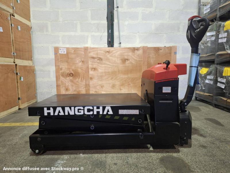Photo Hangcha 1510XB  image 4/21