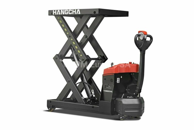 Pièces détachées Hangcha 1510XB