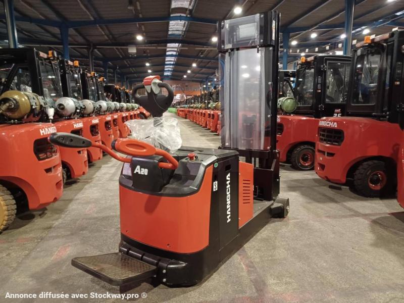 Photo Hangcha CPDB20-AZ3S  image 2/6