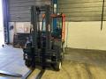 Mehrwege-Seitenstapler Amlift                 AGILIFT 3000E