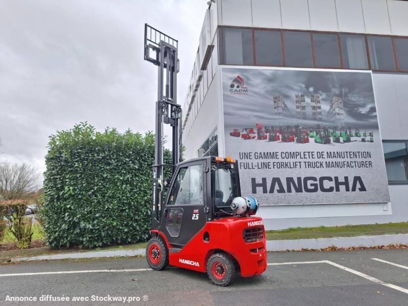 Photo Hangcha XF25G  image 11/17