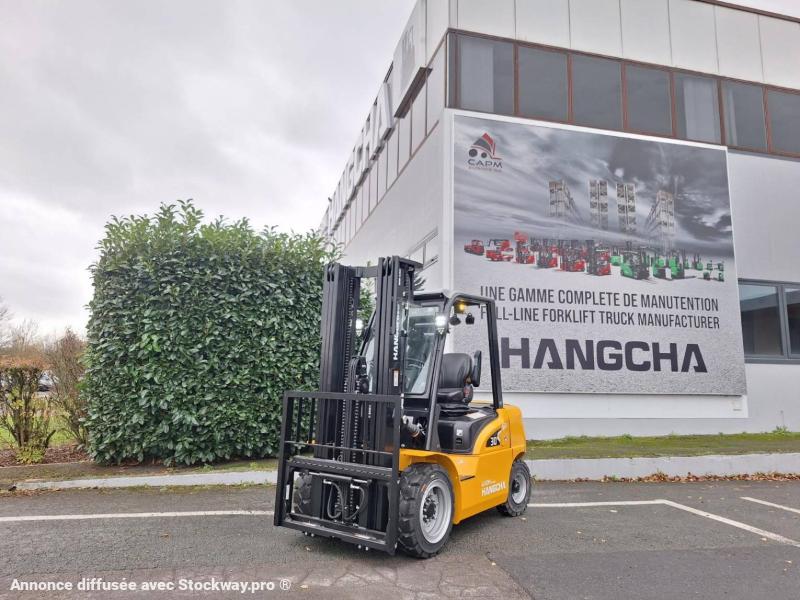Hangcha XE30-i 