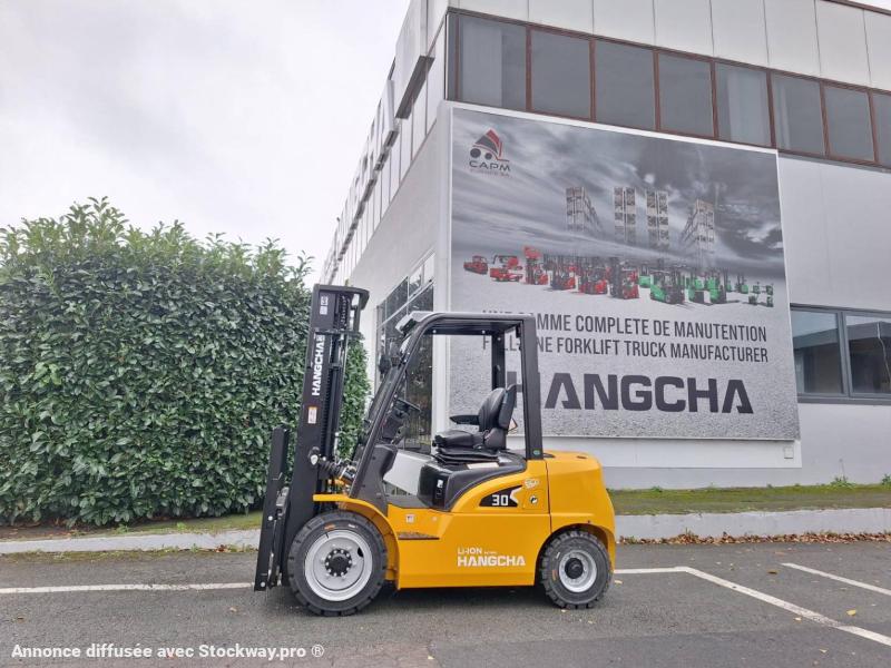 Photo Hangcha XE30-i  image 3/17