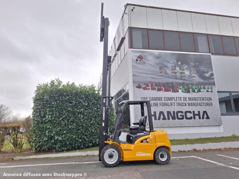 Photo Hangcha XE30-i  image 9/17