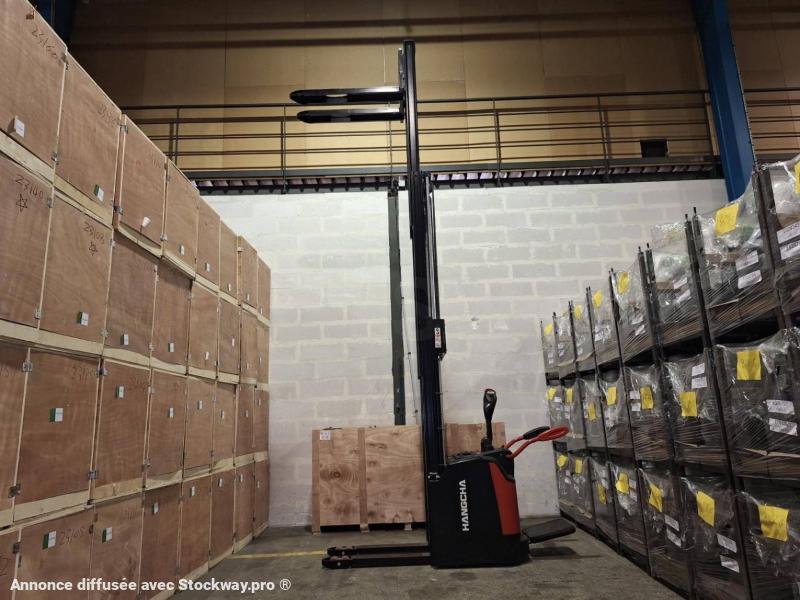 Photo Hangcha CDD16-AZ3S  image 17/21
