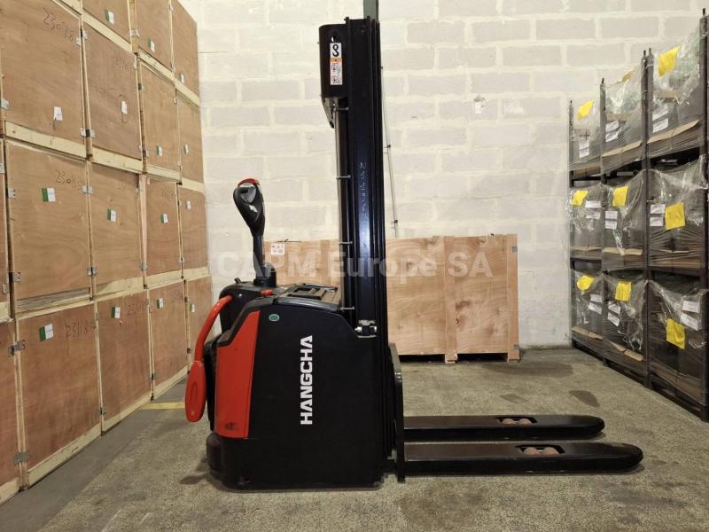 Hochhubwagen Hangcha CDD16-AZ3S