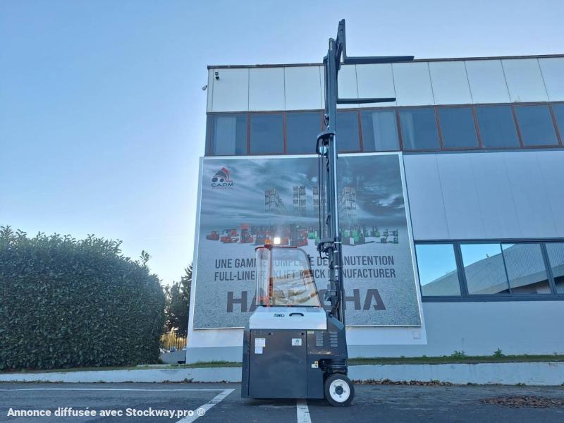 Photo Amlift AGILIFT 3000E  image 10/18