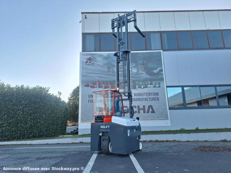 Photo Amlift AGILIFT 3000E  image 12/18