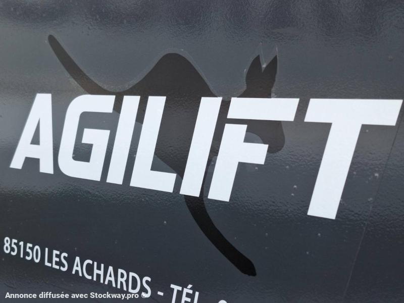 Photo Amlift AGILIFT 3000E  image 17/18