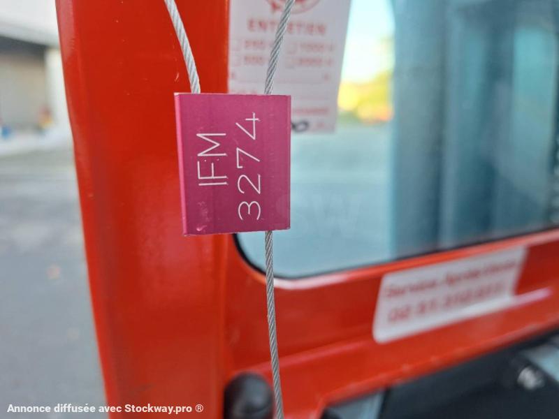 Photo Amlift AGILIFT 3000E  image 18/18