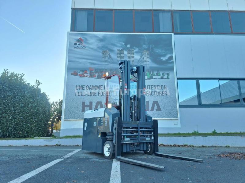 Mehrwege-Seitenstapler Amlift AGILIFT 3000E