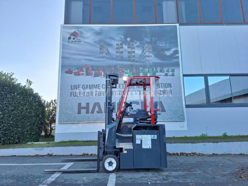 Mehrwege-Seitenstapler Amlift AGILIFT 3000E