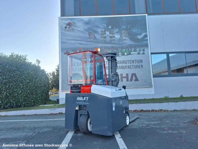 Photo Amlift AGILIFT 3000E  image 5/18