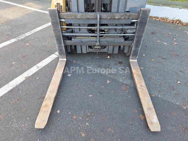 Mehrwege-Seitenstapler Amlift AGILIFT 25-12-49