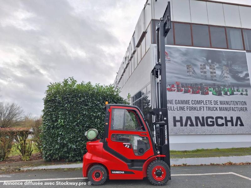 Photo Hangcha XF25G-2  image 10/17