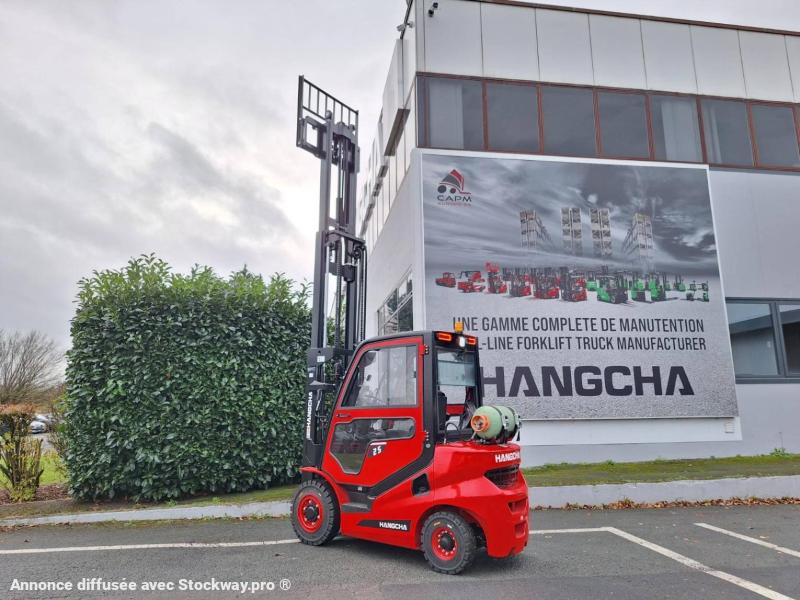 Photo Hangcha XF25G-2  image 11/17