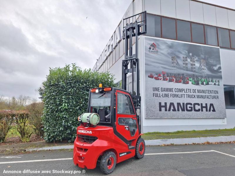 Photo Hangcha XF25G-2  image 12/17