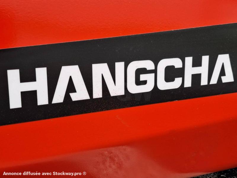 Photo Hangcha XF25G-2  image 16/17