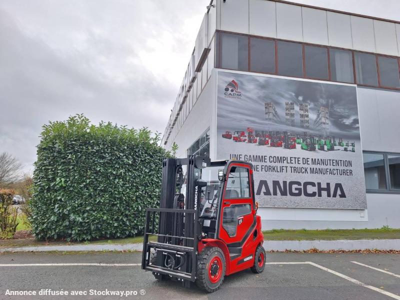 Photo Hangcha XF25G-2  image 2/17